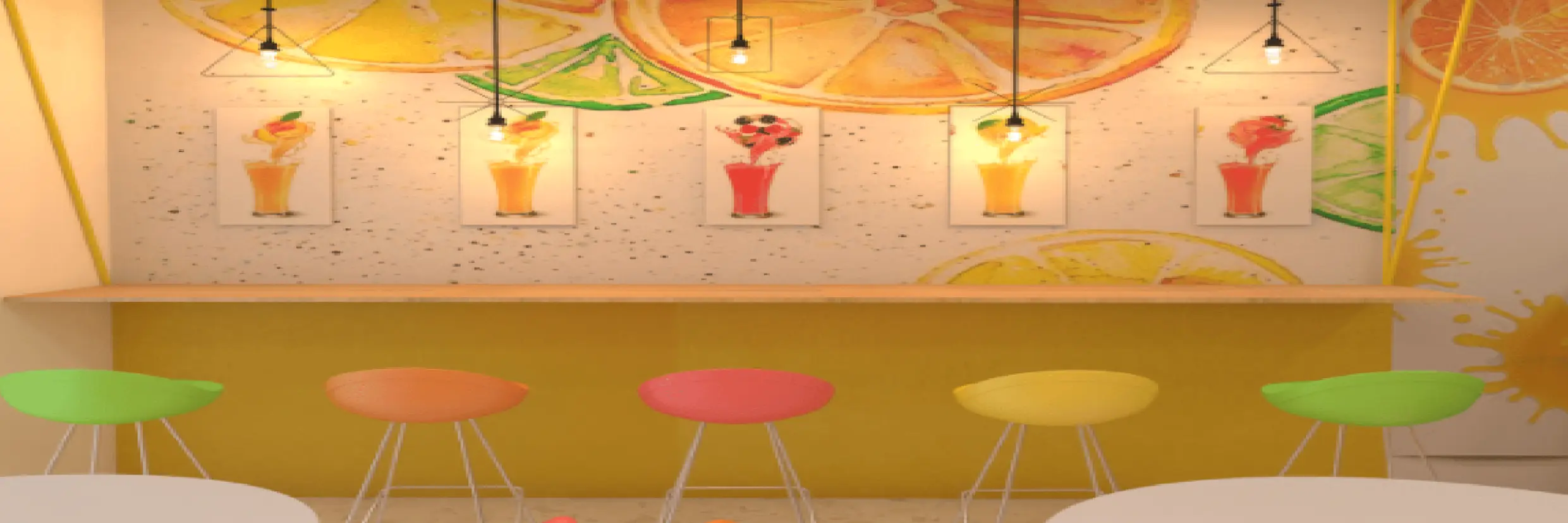 Cafetería y jugería 3